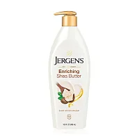 Jergens Oil-Infused Enriching Shea Butter 24-Hour Moisturizer 496ml