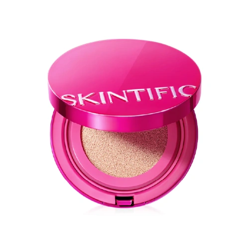 SKINTIFIC Cover Glow Perfect Cushion 11g