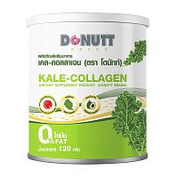 Donutt Kale-Collagen 120 g.