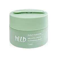 cokki Mild Ice-Cream Cleansing Balm 120g