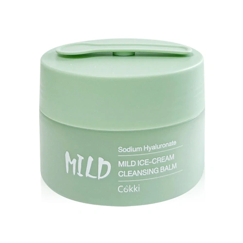 cokki Mild Ice-Cream Cleansing Balm 120g