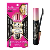 Kiss Me HeroineMake Long&Curl Mascara 01
