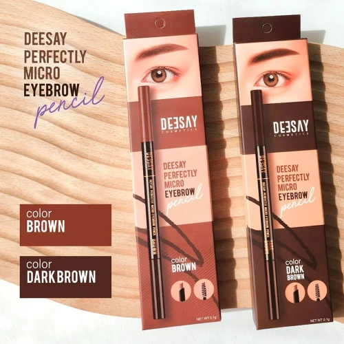 Deesay Perfectly Micro Eyebrow Pencil 0.1g фото 2