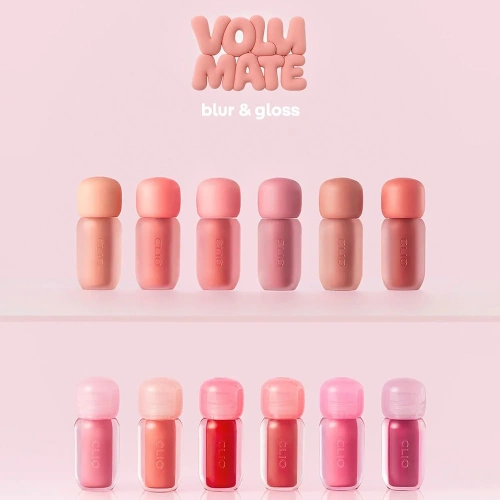 CLIO Volumate Gloss 3g фото 2