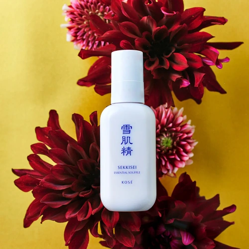 KOSE Sekkisei Essential Souffle Emulsion 140ml фото 2 KOSE Sekkisei Essential Souffle Emulsion 140ml фото 2