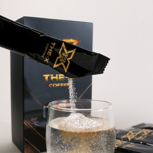 The-X Coffee 150g фото 3 The-X Coffee 150g фото 3