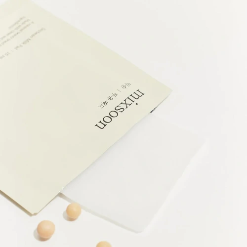 Mixsoon Soybean Milk Pad 16ml [3 Sheets] фото 3