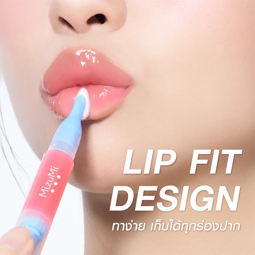 MizuMi Lip Oil Serum 1.6g фото 3