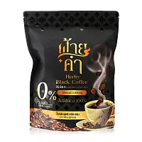 Faikham 32 In 1 Herby Black Coffee 450g
