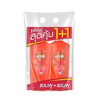 Sunsilk Shampoo Diamond Shine Activ-Infusion 325 Ml.Twin Pack