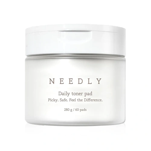 NEEDLY Daily Toner Pad 280g [60 Pads]