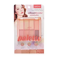 U-Star Zignature Maxx Cover All Palette [1.2gx8]