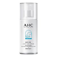 AHC Safe On Light Sun Serum SPF 50+ PA++++ 40 Ml.