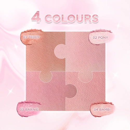 In2It Build a Blush 2g фото 3