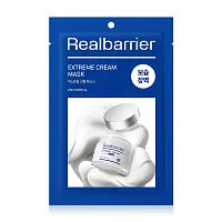 Real Barrier Aqua Soothing Cream Mask [30ml x 10pcs]