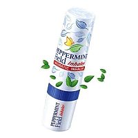 Ингалятор-карандаш назальный Peppermint Field Inhaler 2 in 1, Таиланд Ингалятор-карандаш назальный Peppermint Field Inhaler 2 in 1, Таиланд