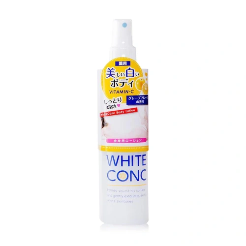 White Conc Body Lotion 245ml White Conc Body Lotion 245ml
