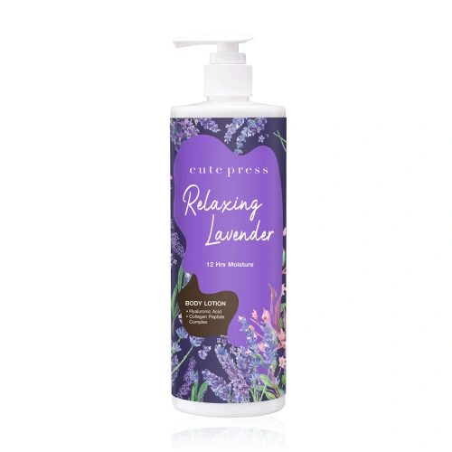 Cute Press Lovely Peony Body Lotion 490ml