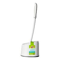 Scotch Brite 491 Rim Toilet Brush with Caddy