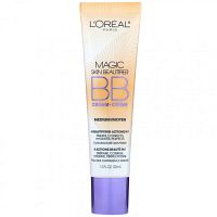 L'Oreal, BB-крем Magic Skin Beautifier, средний, 30 мл