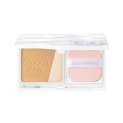 barenbliss Bloomdew Cover & Glow Two Way Cake 6g barenbliss Bloomdew Cover & Glow Two Way Cake 6g