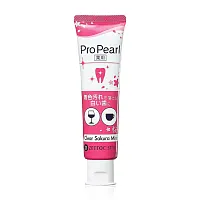 ZETTOC STYLE Toothpaste Propearl 100g