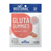 Bestural Gluta Gummies 15 Days [90g x 30 Gummies]