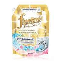 Fineline Concentrated Liquid Detergent For Front Load Washing Machine 1000ml