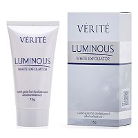 Verite Luminous White Exfoliator 75g