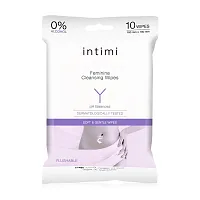 Intimi Feminine Cleansing Wipes 10 Wipes