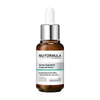 Nu Formula Acne Solution Ampoule Serum 30ml