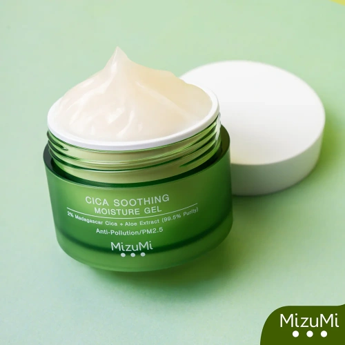 MizuMi Cica Soothing Moisture Gel 45ml фото 2