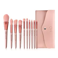 Oni Multi Functional Makeup Brush Set 10pcs