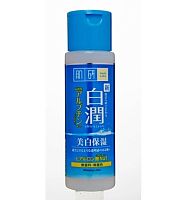 Увлажняющий лосьон с гиалуроновой кислотой, Hada Labo Shirojyun Arbutin Whitening Lotion, 30 ml, Япония