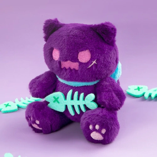 ShinWoo Baddy Bear Town Keychain фото 4