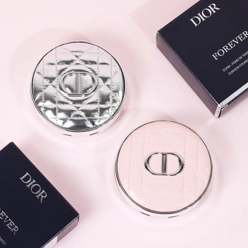 Dior Forever Cushion Foundation Case фото 2