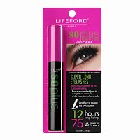 Lifeford Paris So Plus Mascara 8g. (Black)