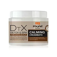 Lolane Pixxel Detox & Spa Calming Cream Bath 475g