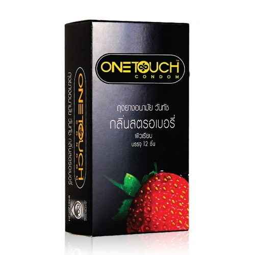 Onetouch Strawberry Family Pack 52mm [12pcs]
