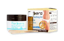 Farbera Honey Soothing Gel Cold Wax 100g