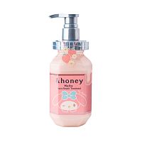Honey Melty Moist Repair Treatment My Melody 445 G.