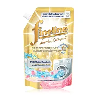 Fineline Concentrated Liquid Detergent For Front Load Washing Machine 400ml