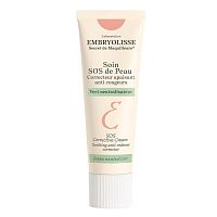 Embryolisse SOS Corrective Cream - Green Neutralizer 30 ml.