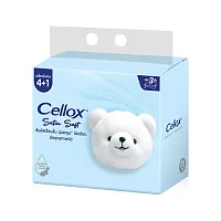 Cellox Satin Soft Pack [70 Sheets x 5pcs]