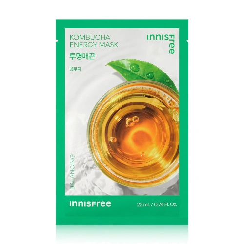 Innisfree Squeeze Energy Mask Pomegranate 22ml