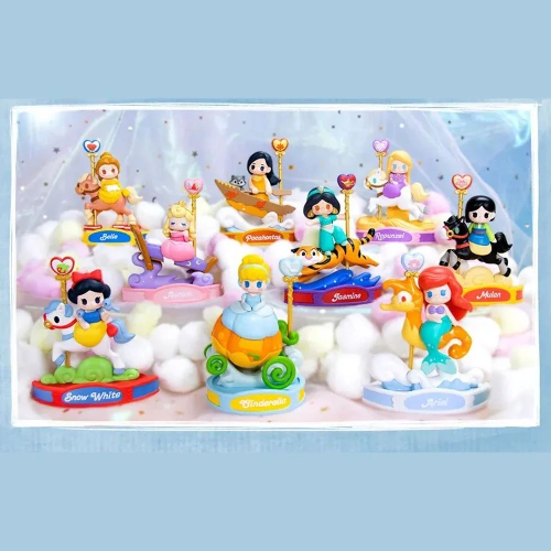 Disney Princess Carousels Series фото 3