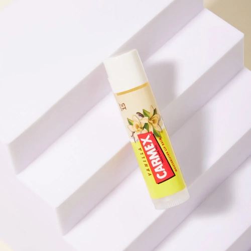 Carmex Vanilla BP Click Stick 4.25g фото 3