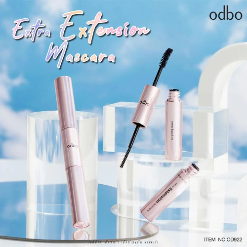 ODBO Extra Extension Mascara 8g фото 2
