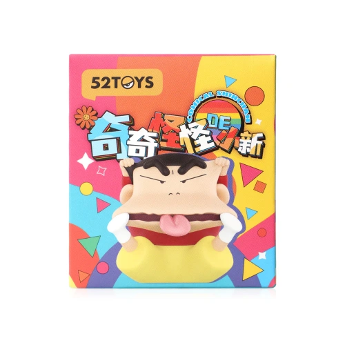 Crayon Shinchan Comical Shinchan