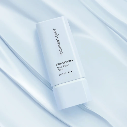 Jung Saem Mool Skin Setting Tone Filter Base 40ml фото 2